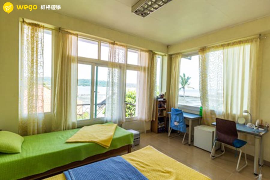 情侶可同住菲律賓語言學校-E&G 情侶可同住菲律賓語言學校-E&G