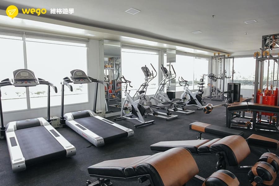 推薦10大網美最愛的菲律賓語言學校-QQ語言學校-健身房 推薦10大網美最愛的菲律賓語言學校-QQ語言學校-健身房