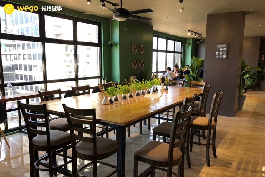 日系MeRise- 菲律賓宿霧新型態語言學校-公共區 日系MeRise- 菲律賓宿霧新型態語言學校-公共區