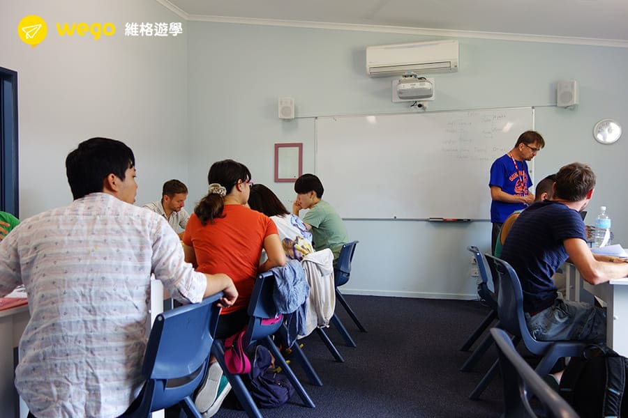 留遊學國家-澳洲菲律賓差異-澳洲教室 留遊學國家-澳洲菲律賓差異-澳洲教室