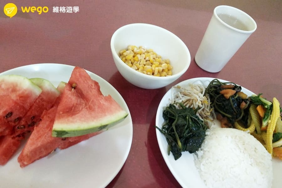 素食菲律賓語言學校-philinter-3 素食菲律賓語言學校-philinter-3