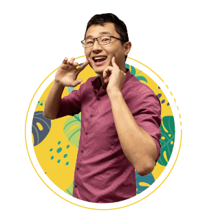 維格遊學-andy
