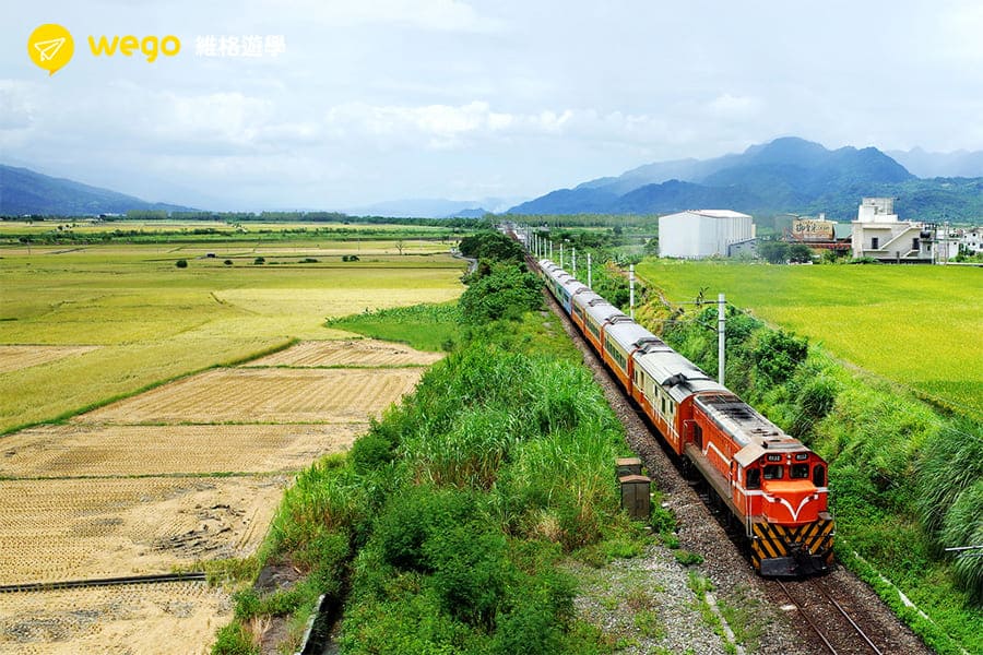 -苗栗到桃園機場-火車