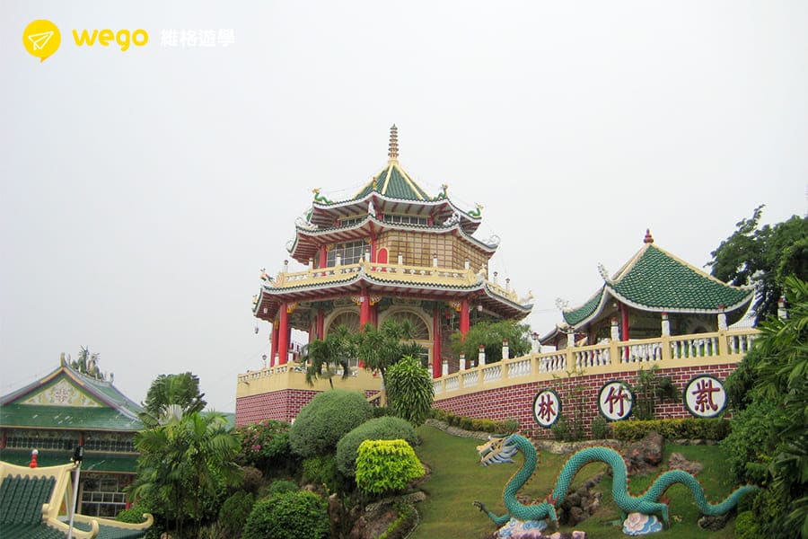 菲律賓-Taoist Temple定光寶殿_宿霧