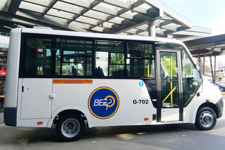 菲律賓交通攻略-5種陸上交通工具-beep
