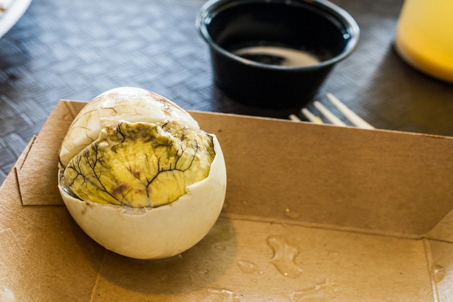 菲律賓傳統小吃-Balut 菲律賓傳統小吃-Balut