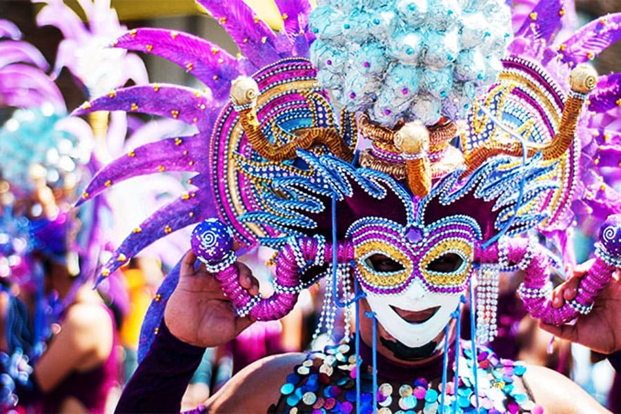 菲律賓慶典-MassKara Festival 菲律賓慶典-MassKara Festival
