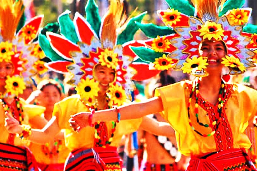 菲律賓慶典-Panagbenga Festival