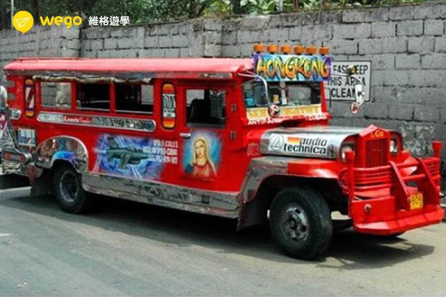 菲律賓旅遊-jeepney 菲律賓旅遊-jeepney