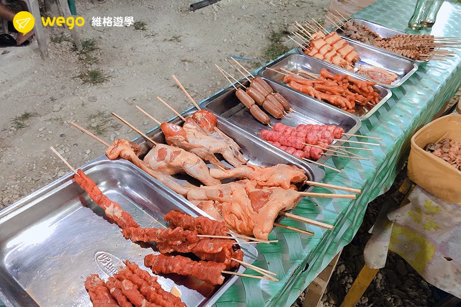 菲律賓治安-7大安全解析-菲律賓路邊燒烤 菲律賓治安-7大安全解析-菲律賓路邊燒烤