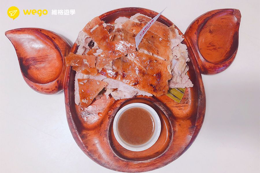 菲律賓美食-House of Lechon的烤乳豬 菲律賓美食-House of Lechon的烤乳豬