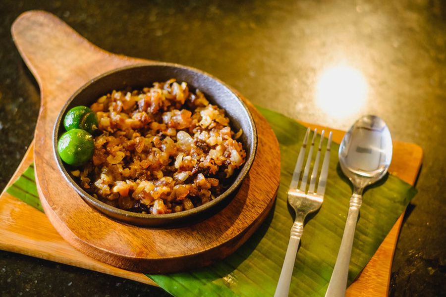 菲律賓美食-sisig 菲律賓美食-sisig