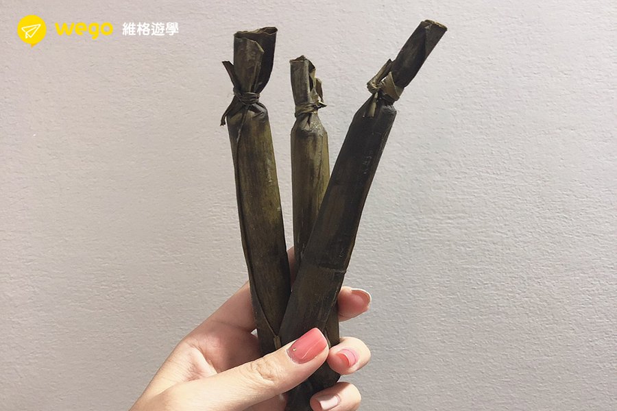 菲律賓美食-suman 菲律賓美食-suman
