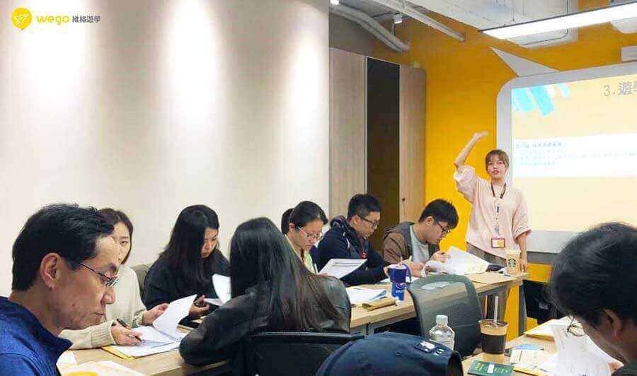 菲律賓遊學行前說明會 3 菲律賓遊學行前說明會