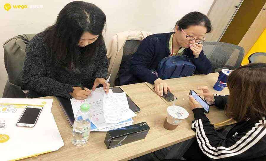 菲律賓遊學行前說明會 5 菲律賓遊學行前說明會