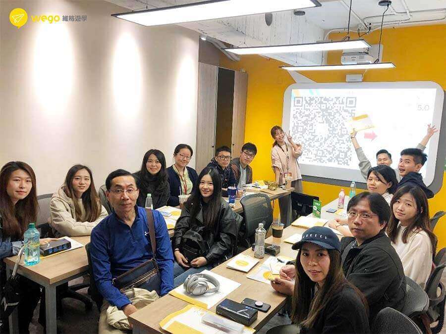 菲律賓遊學行前說明會 6 菲律賓遊學行前說明會