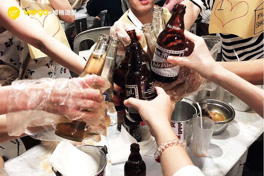 貴婦-San Mihuel Light生力啤酒 貴婦-San Mihuel Light生力啤酒