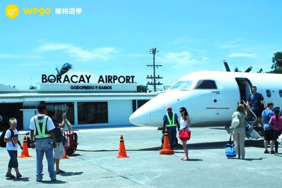 長灘島自助 5大行前準備重點-長灘島機場 長灘島自助 5大行前準備重點-長灘島機場