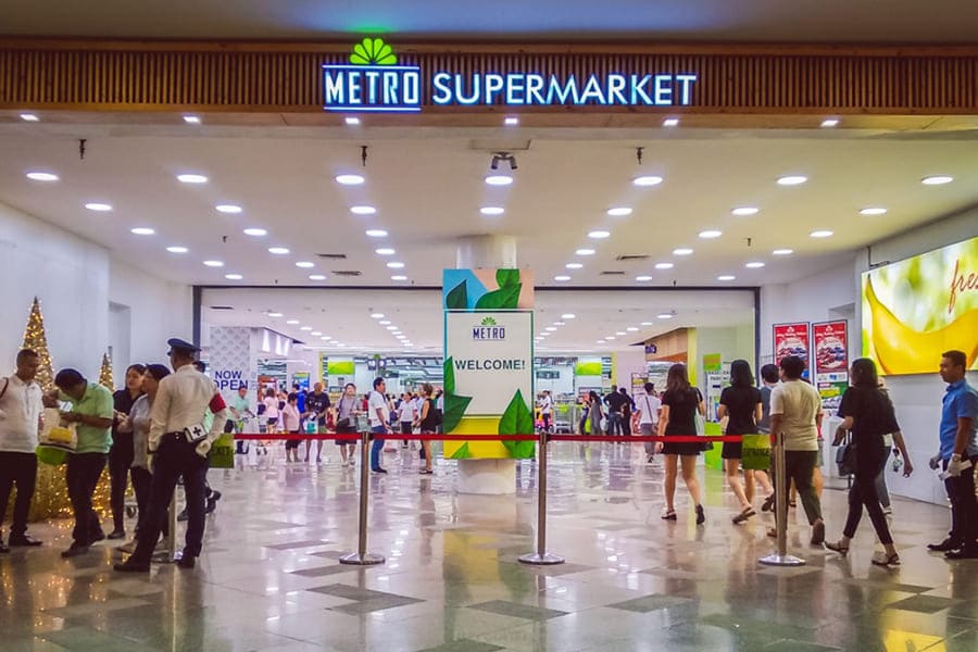 零食-Metro supermarket