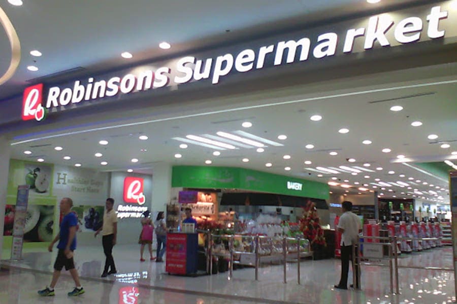 零食-Robinsons Supermarket